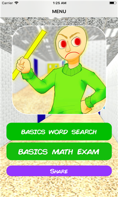 Basics Quiz education learning苹果版