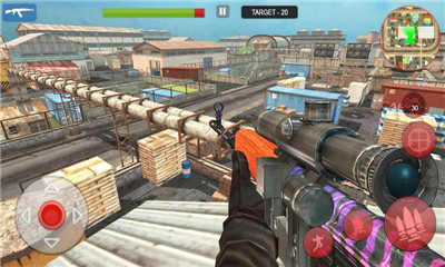 前线行动安卓版下载-前线行动Frontline Ops最新版下载v1.0.6图4