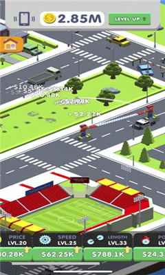 Crush City Idle苹果版下载-Crush City Idle游戏iOS版下载v1.0图2