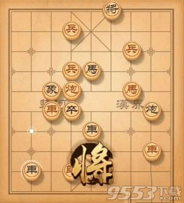 天天象棋残局挑战140期通关方法 天天象棋残局挑战140期视频教学