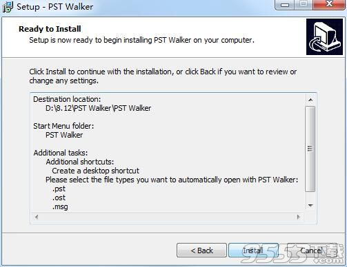 PST Walker(邮件查看管理工具)