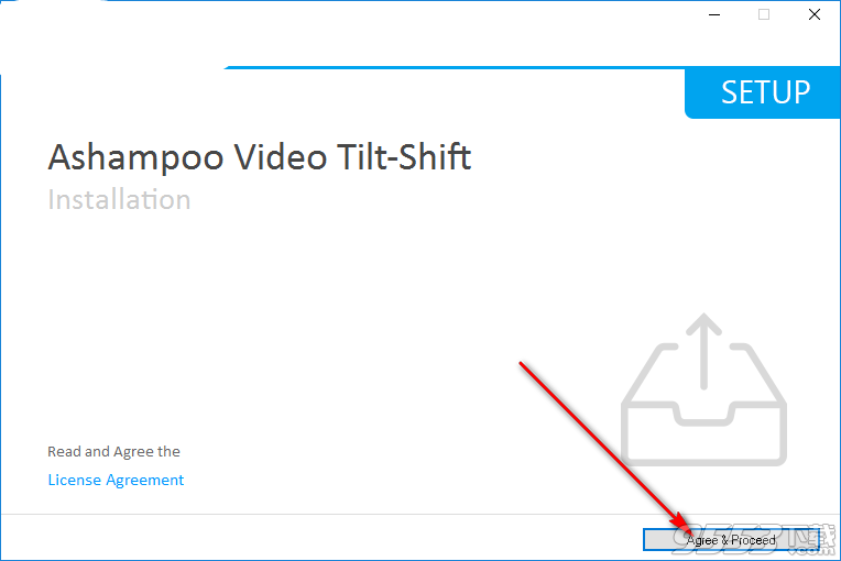 Ashampoo Video Tilt-Shift(视频微缩特效处理工具)