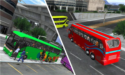 自动公交车驾驶2019手游下载-自动公交车驾驶2019安卓版下载v1.0.3图3