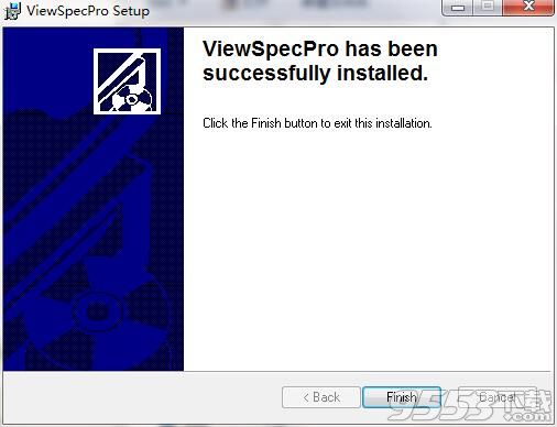 ViewSpecPro(数据处理软件)