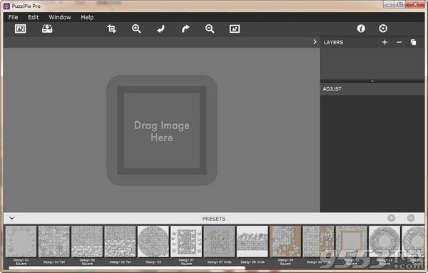 PuzziPix Pro(照片拼图效果制作软件)