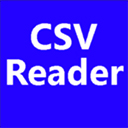 CSV Reader(CSV阅读器) v1.1 免费版