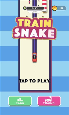 train snake蘋果版