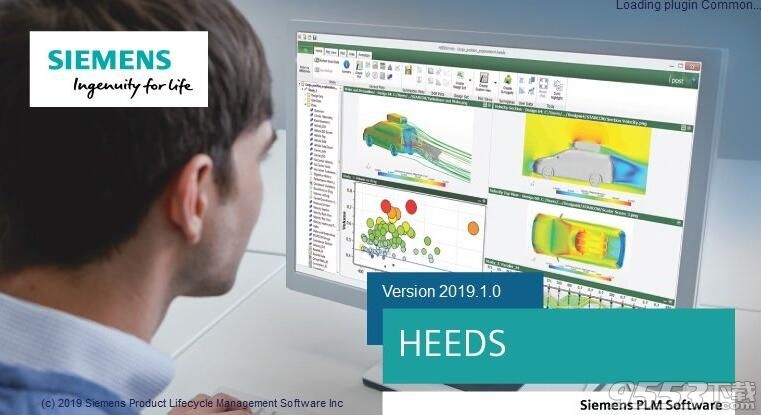 Siemens HEEDS MDO 2019.1.0中文汉化版