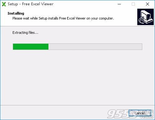 Free Excel Viewer(办公软件)