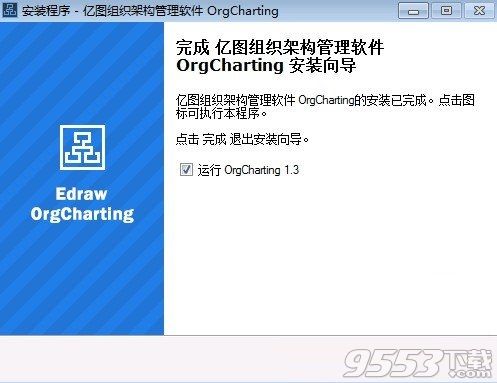 OrgCharting(企业级组织架构管理软件)