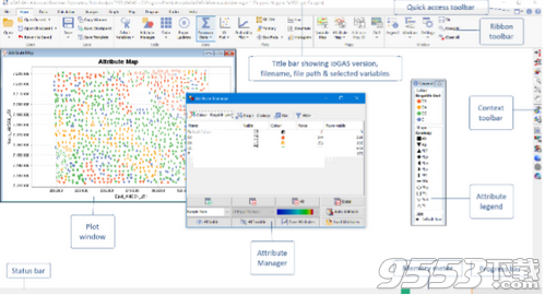 ioAnalytics ioGAS