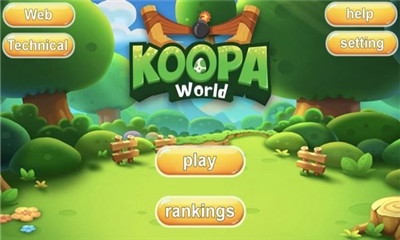 koopa world手游IOS版下载-koopa world苹果版下载v1.0图1