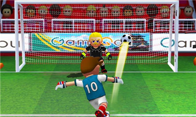 足球碰撞FreeKick Football Strike安卓版截图4