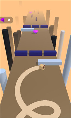 Eddy Ball 3D游戏ios版