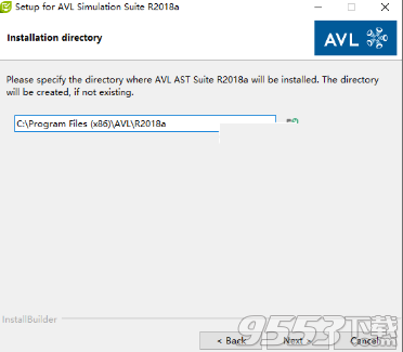 AVL Simulation Suite 2018a中文版