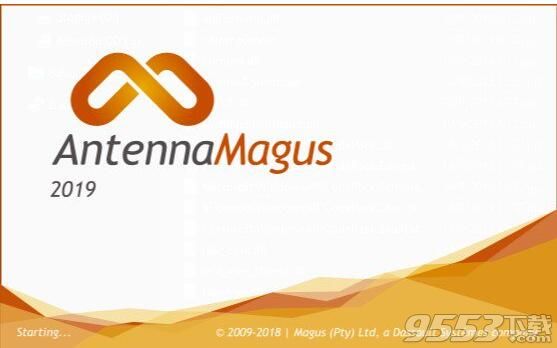 Antenna Magus Professional