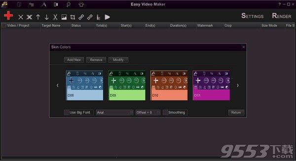 Easy Video Maker(视频编辑)