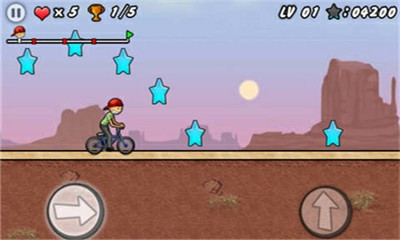 单车男孩酷跑安卓版下载-单车男孩酷跑游戏下载v1.22图4