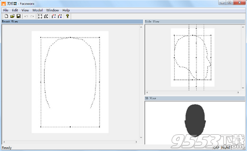 Faceworx(3D人脸建模软件)