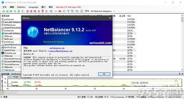 NetBalancer