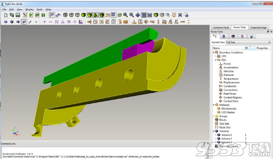 Csimsoft Trelis Pro