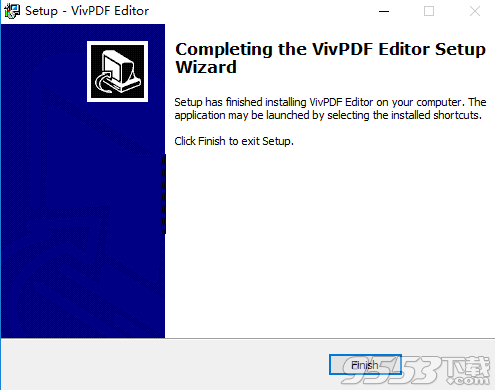 VivPDF Standard(PDF编辑器)