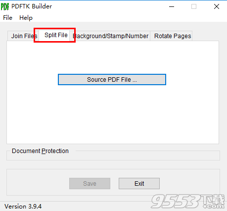 PDFTK Builder(PDF编辑软件)