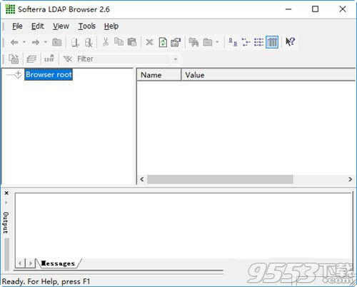 Softerra LDAP Browser(LDAP客户端管理工具)