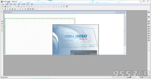 CADe SIMU(电气制图模拟软件)