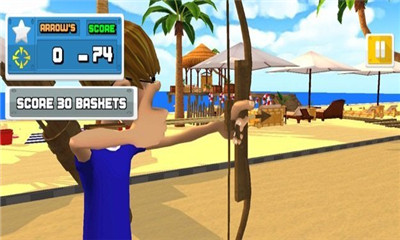 沙滩夏日运动会IOS版下载-沙滩夏日运动会苹果版下载v1.3图4
