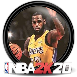 NBA 2K20 詹姆斯韦德科比圆形图标