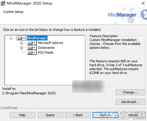 Mindjet MindManager 2021