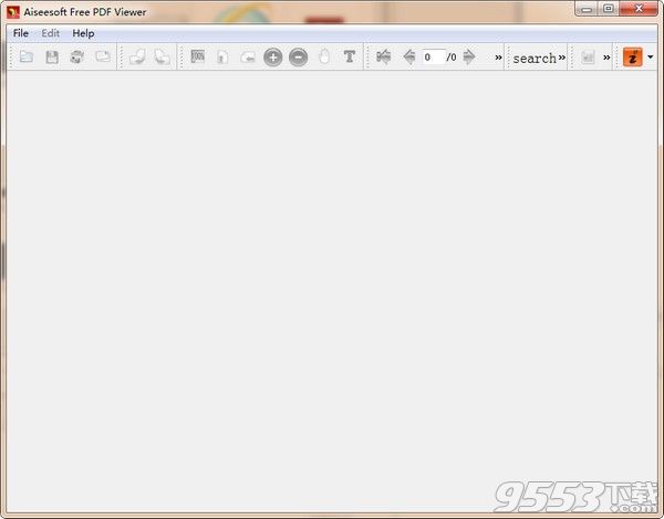 Aiseesoft Free PDF Viewer(PDF閱讀器)