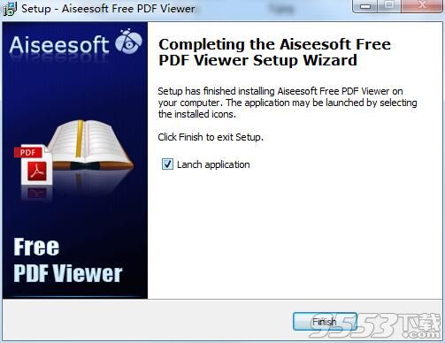 Aiseesoft Free PDF Viewer(PDF閱讀器)