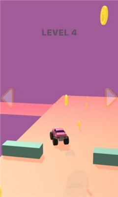 卡车冲刺Truck Rush 3D安卓版截图3
