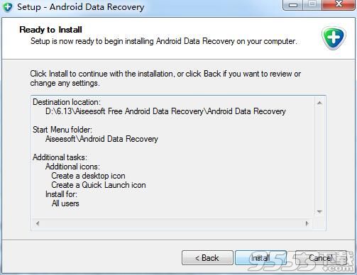 Aiseesoft Android Data Recovery(安卓数据恢复工具)