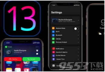 ios13正式版固件