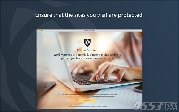 Norton Safe Web Mac版