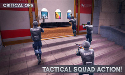 炮击关键行动安卓版下载-炮击关键行动Critical Action游戏下载v0.6.2图2