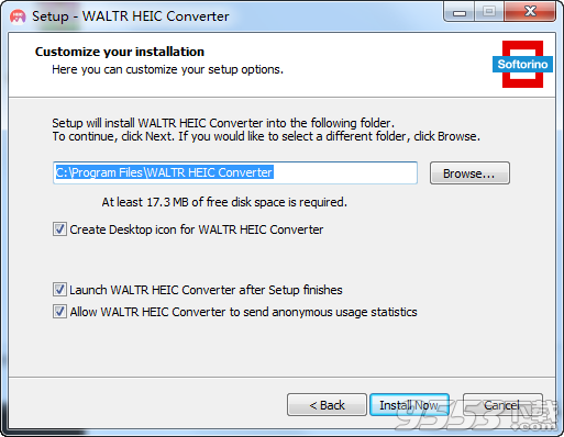 WALTR HEIC Converter(HEIC图片格式转换器)
