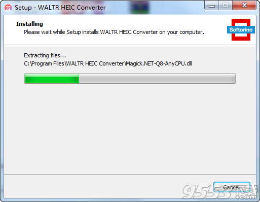 WALTR HEIC Converter(HEIC图片格式转换器)