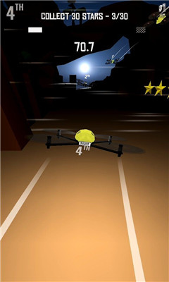 无人机赛车峡谷Drone Racer手游截图4