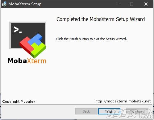 MobaXterm 12中文版