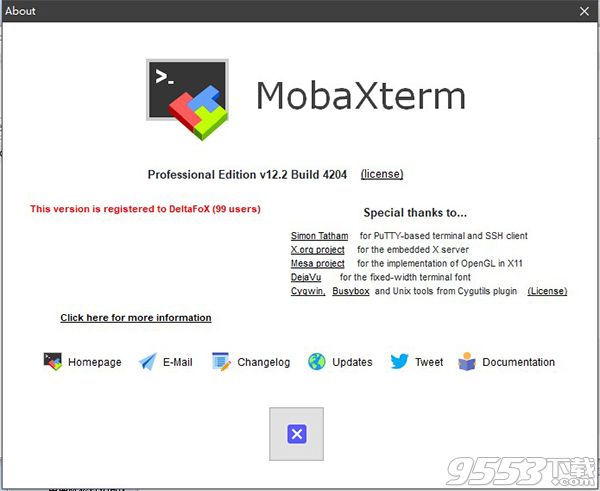 MobaXterm 12中文版