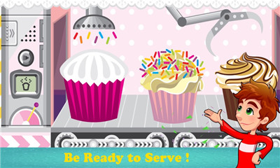 面包蛋糕制造者烹饪游戏苹果版截图3