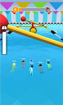 游泳大作战正式版下载-游泳大作战安卓版下载v1.0图4