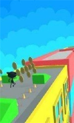 黑猫跳跃无尽跑酷安卓版下载-黑猫跳跃无尽跑酷Cat Jump手游下载v1.0.0图3