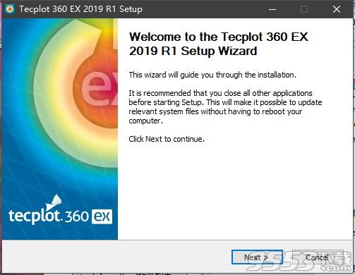 Tecplot 360 EX 2019绿色中文版