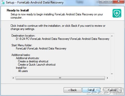 FoneLab Android Data Recovery