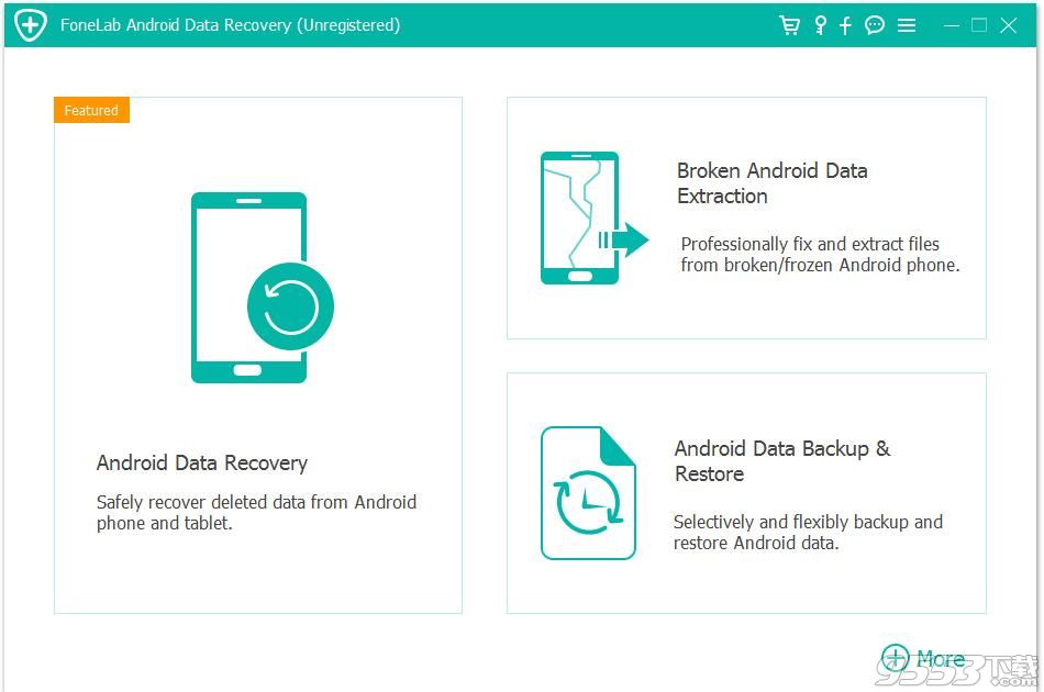 FoneLab Android Data Recovery